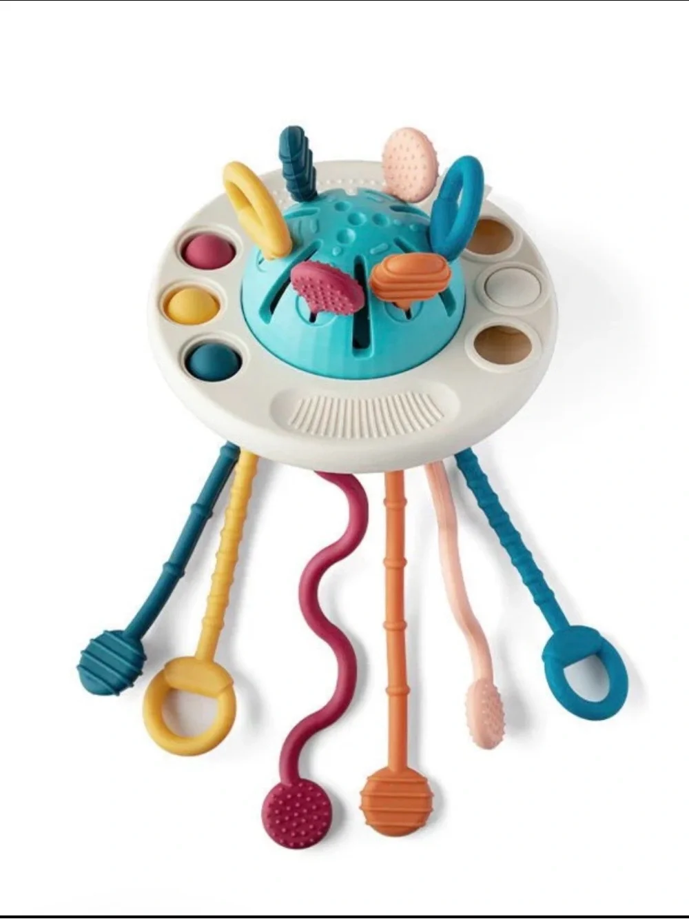 Baby Sensory Toy NEW In box Blue